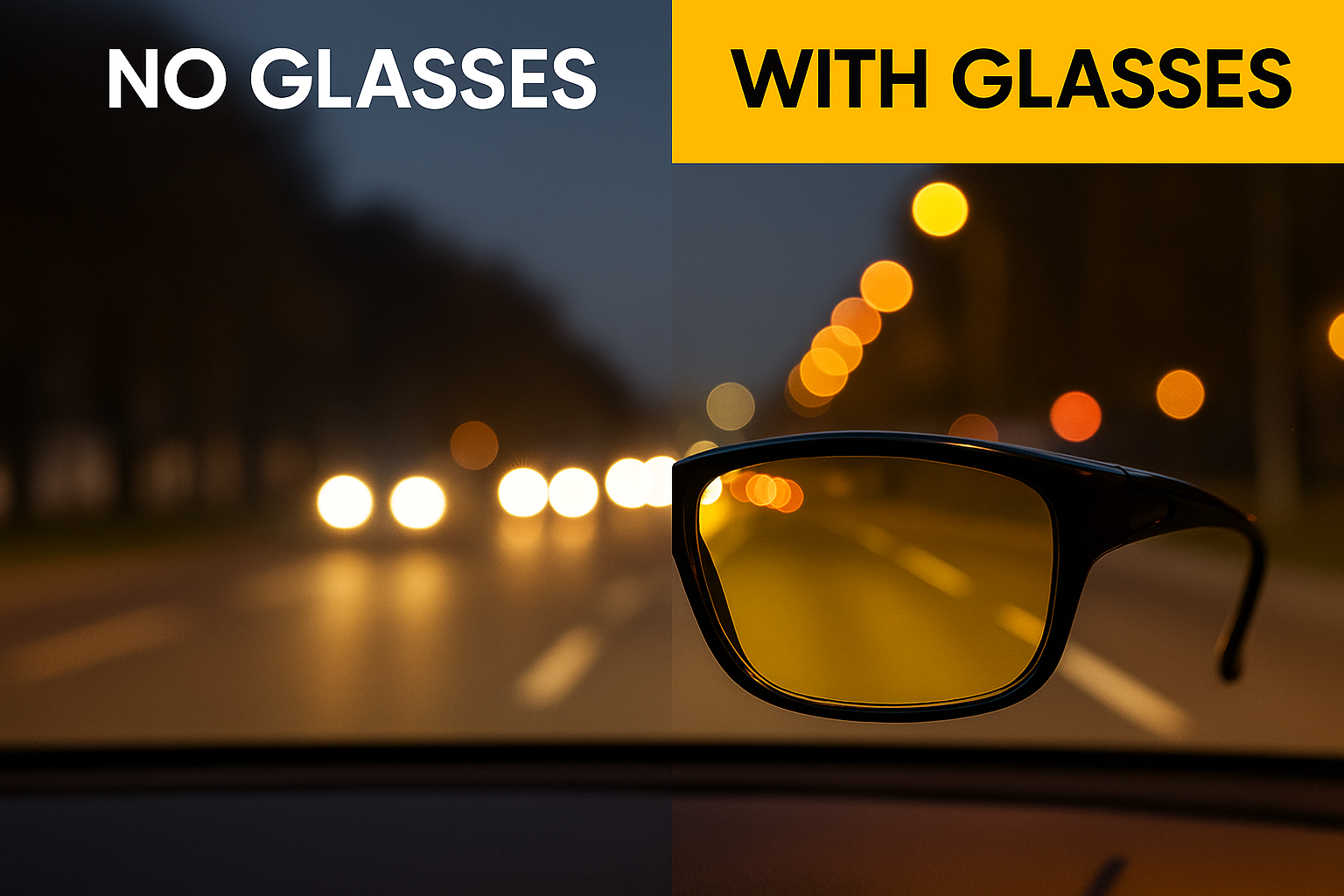 Lunette de Conduite VitalFit