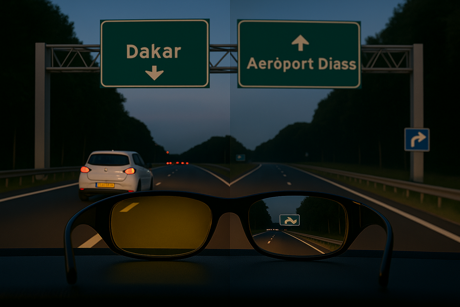 Lunette de Conduite VitalFit