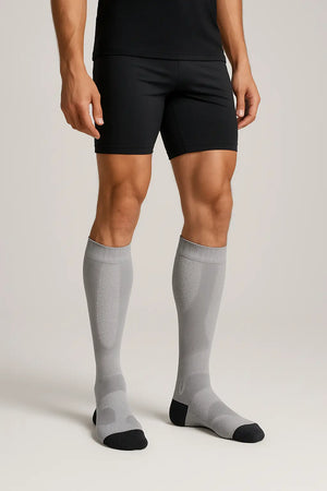 Chaussettes de compression ( Pack de deux ) ideal pour les jambes, lourdes, crampes, douleurss VitalFit