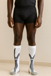 Chaussettes de compression ( Pack de deux ) ideal pour les jambes, lourdes, crampes, douleurss VitalFit
