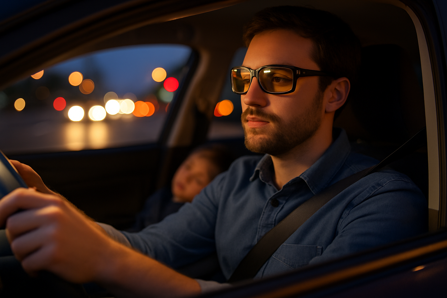 Lunette de Conduite VitalFit